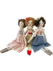Rag Dolls by Christine Land