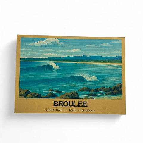 Red Rattler Studio, Local Post Cards