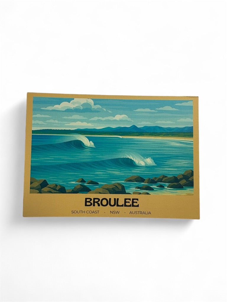 Red Rattler Studio, Local Post Cards