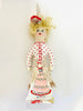 Pincushion Doll by Christine Land