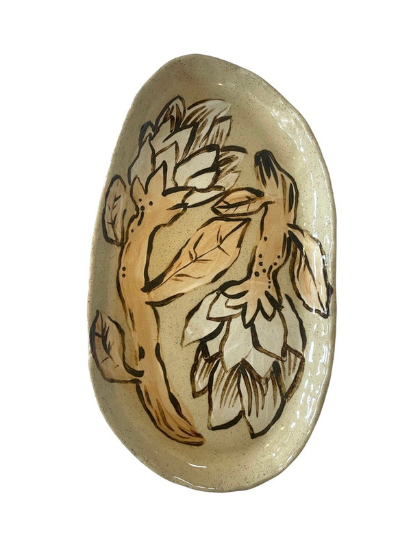 Cassandra Rocha, Ceramic Platter