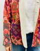 Galicha Kantha Jacket: Size LARGE