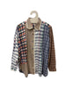 Checkered Past Handloomed Shirt