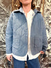 Mabel Reversible Quilted Jacket