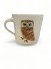 Owls and Fish Mugs and Espresso Cups