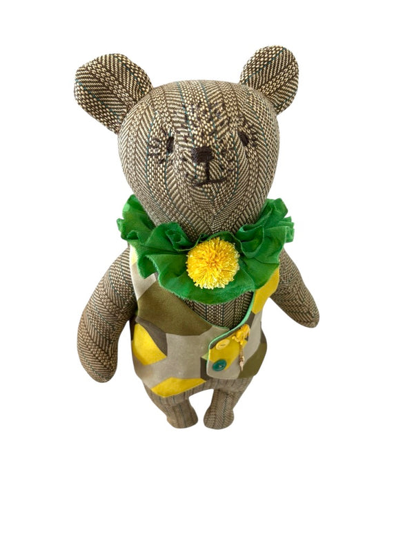 Fancy Bears and Bunnies By Christine Land