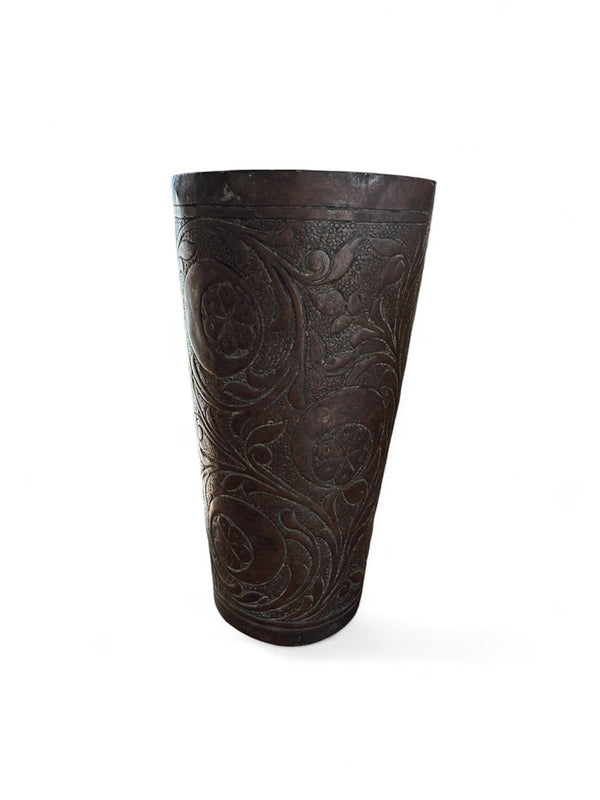 Vintage Lassi Cups