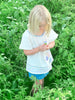 Christine Land, Children's Hand Embroidered Smock