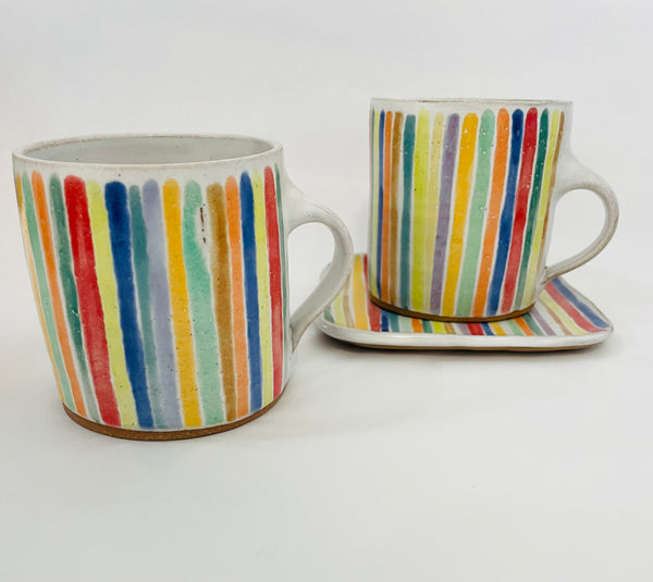 Sarah Murray: Mugs & Trinket Dishes