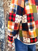 Mabel Reversible Quilted Jacket