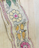 Vintage Embroidered Braid from Udaipur