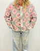 Galicha Kantha Jacket: Size SMALL