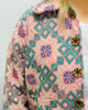 Galicha Kantha Jacket: Size SMALL