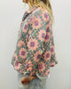 Galicha Kantha Jacket: Size SMALL