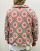 Galicha Kantha Jacket: Size SMALL