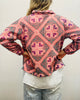 Galicha Kantha Jacket: Size SMALL