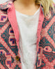 Galicha Kantha Jacket: Size SMALL