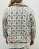 Galicha Kantha Jacket: Size SMALL