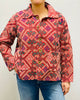 Vintage Galicha Kantha Jackets: Size MEDIUM