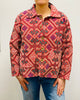 Vintage Galicha Kantha Jackets: Size MEDIUM