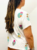 Hand Block-Printed Cotton TShirts