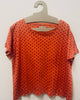 Hand Block-Printed Cotton Tshirts