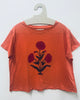 Hand Block-Printed Cotton Tshirts