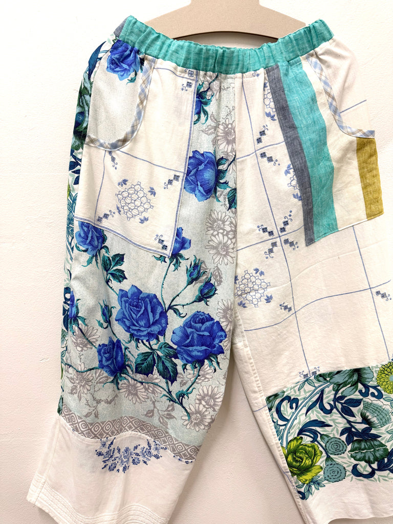 Pearl Lounge Pants - Patchwork
