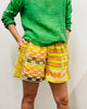 Vintage Terry Towelling Shorts