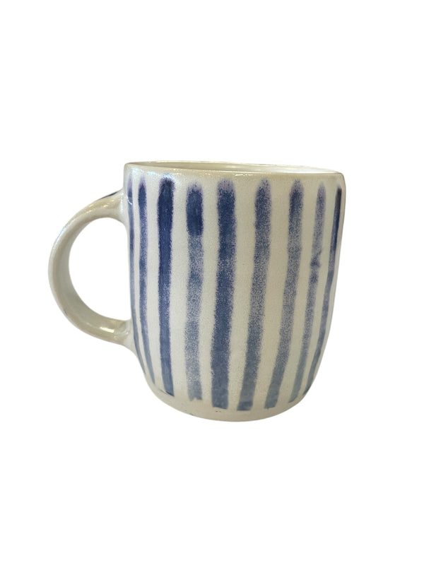 Periwinkle Pottery, Handmade Mugs