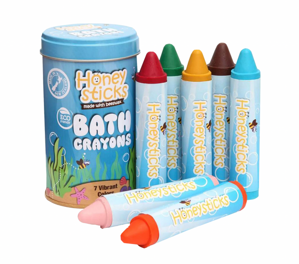 Honeysticks, Bath Crayons