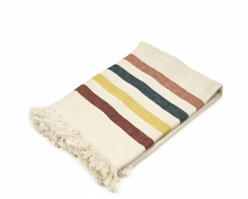 Libeco Belgian Linen Fouta Towel