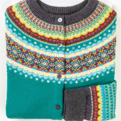 ERIBÉ Alpine Cardigan