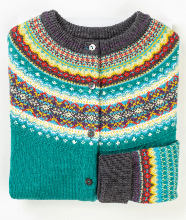 ERIBÉ Alpine Cardigan