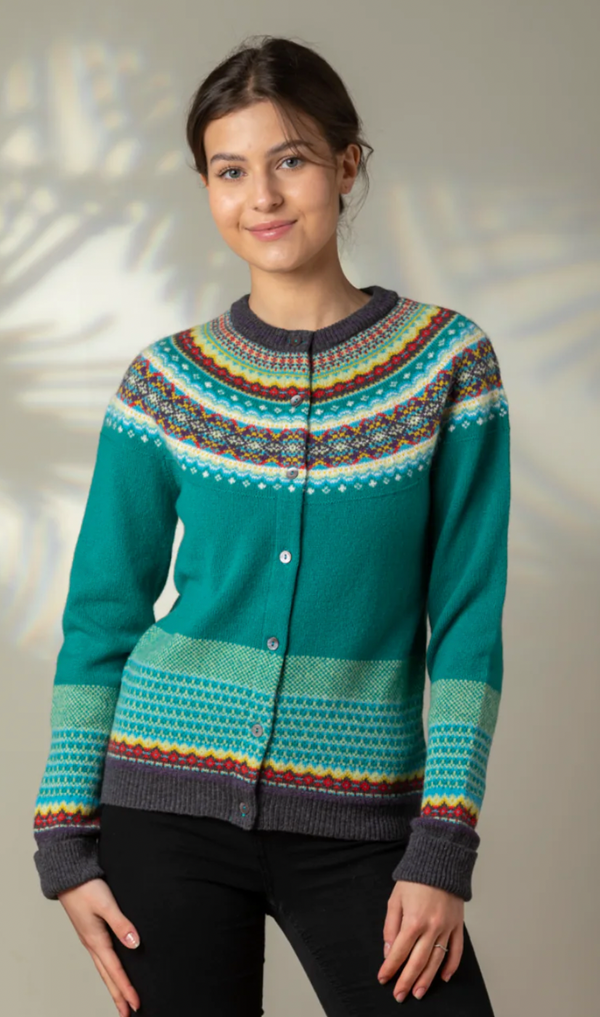 ERIBÉ Alpine Cardigan