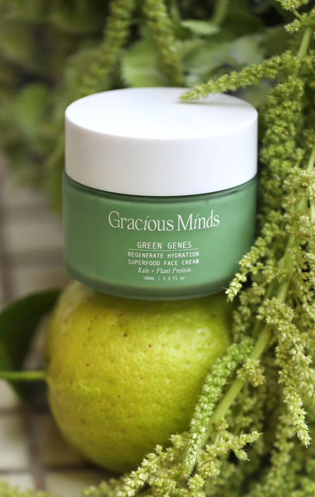 Gracious Minds, Face Cream