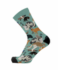 Red Fox Socks