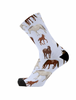 Red Fox Socks