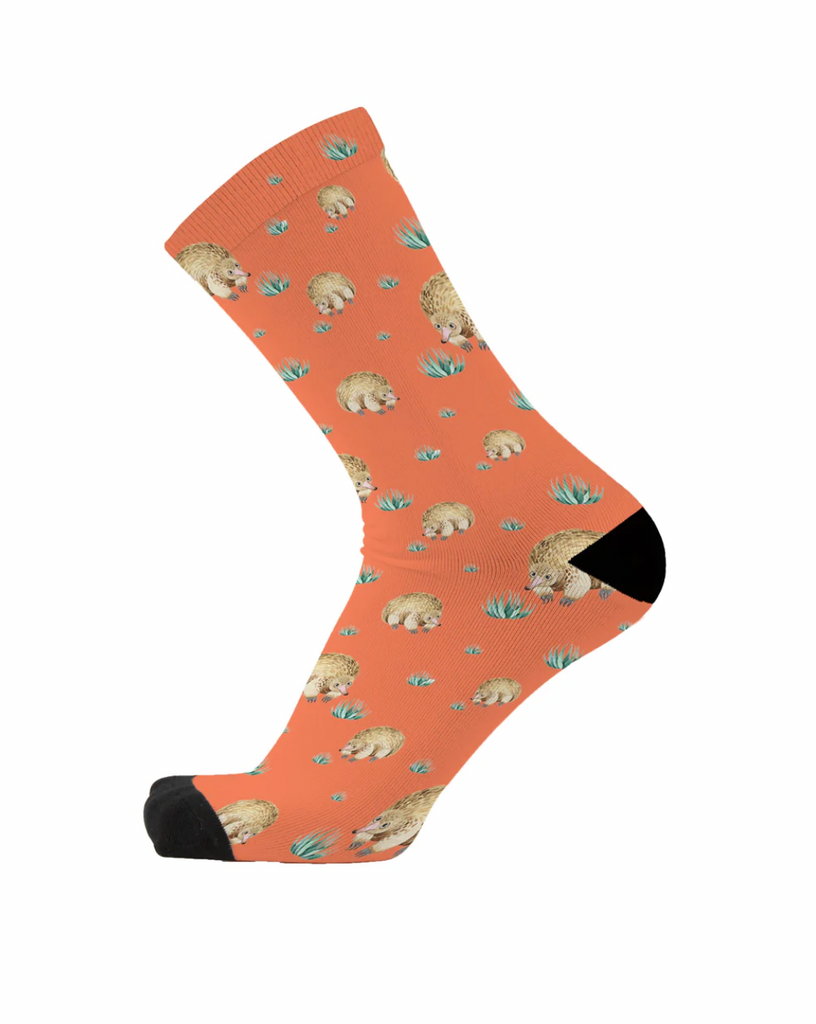 Red Fox Socks