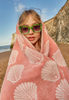 Anorak Organic Shell Towel Collection