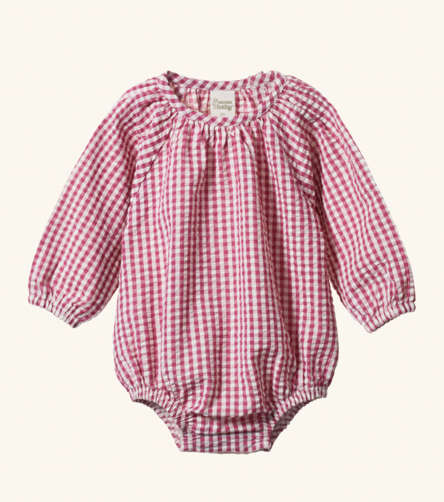 Nature Baby, Meadow Bodysuit