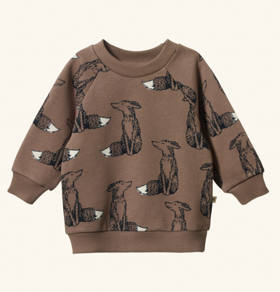 Nature Baby, Emerson Sweater