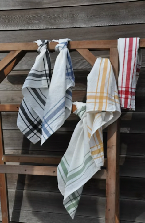 Libeco Linen Camaret Tea Towel