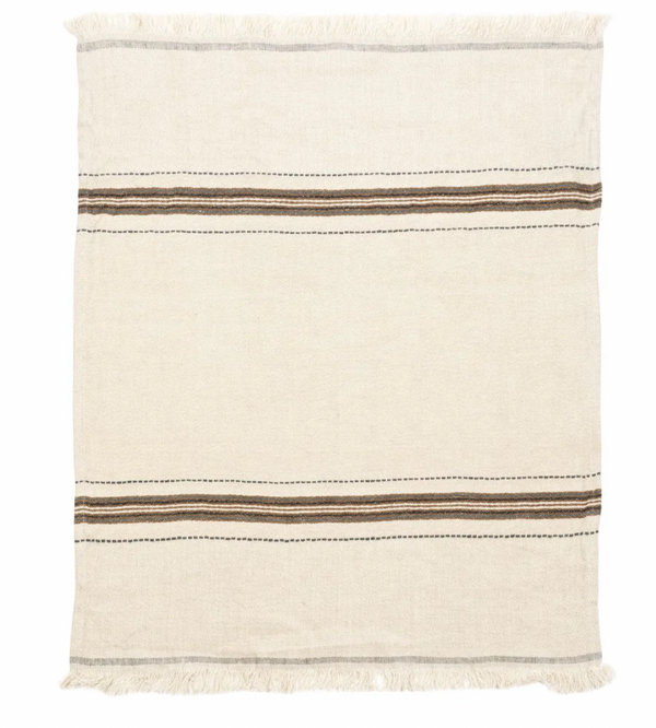 Libeco Belgian Linen Hand Towel - Large