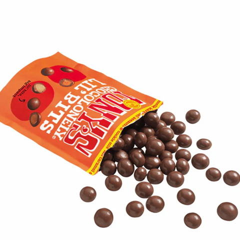 Tony's Chocolonely, Lil’ Bits - Milk Caramel Sea Salt & Cookie Mix