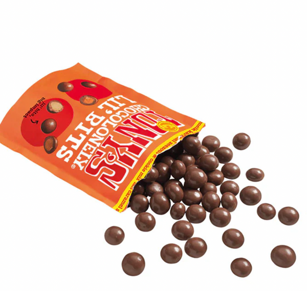 Tony's Chocolonely, Lil’ Bits - Milk Caramel Sea Salt & Cookie Mix