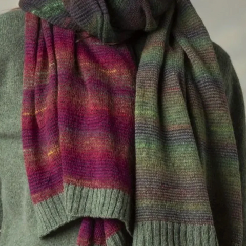 ERIBÉ Treeline Wrap