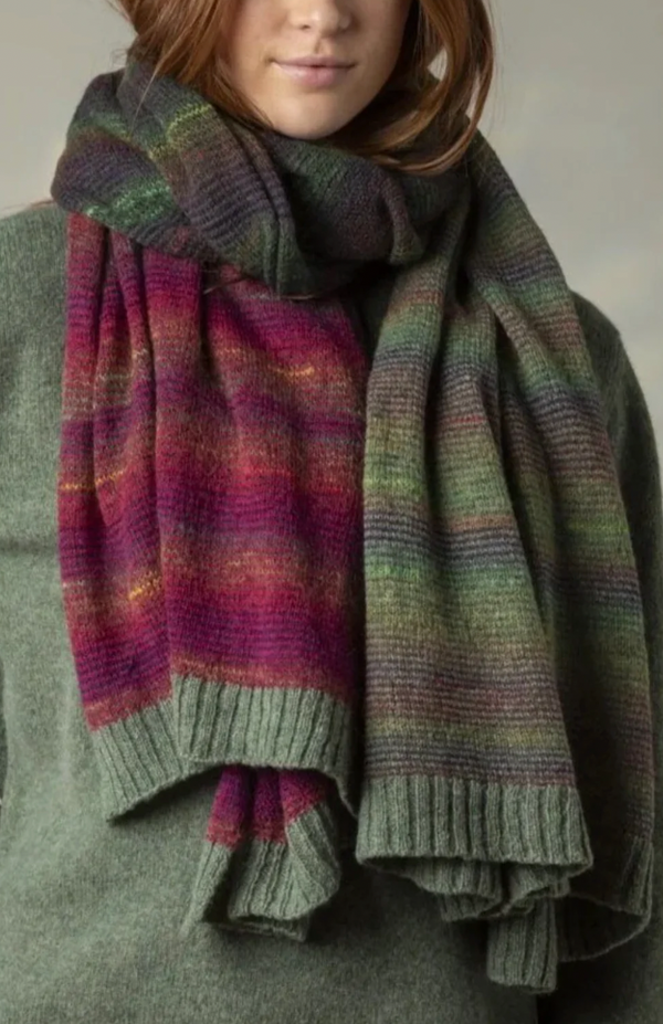 ERIBÉ Treeline Wrap