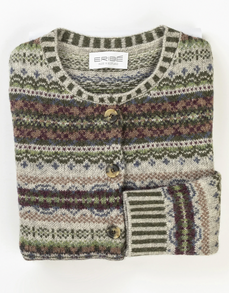 ERIBÉ Westray Cardigan