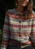 ERIBÉ Westray Cardigan